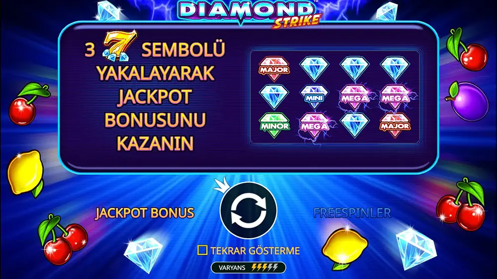 Diamond Strike®